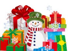 🎄Xmas present campaign🎄