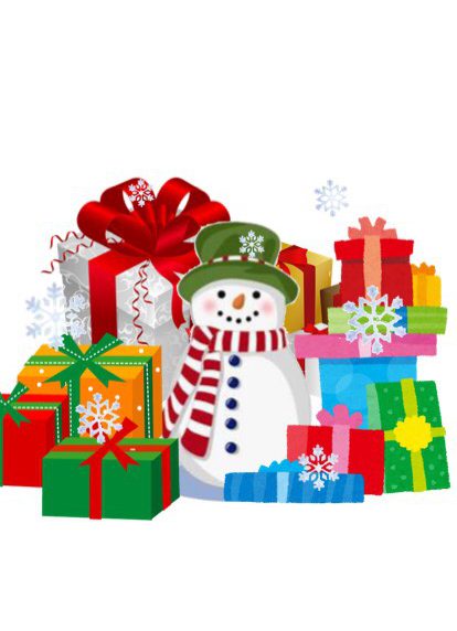 🎄Xmas present campaign🎄