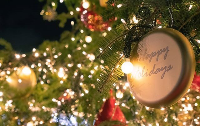 年末年始の営業のお知らせ