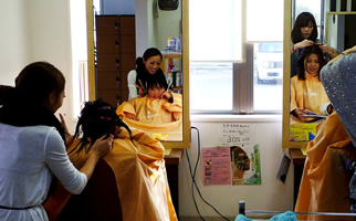 スタイルアドバイス